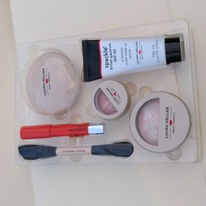 Laura Geller Tuscan Sun 6 piece set